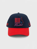 Casquette corduroy bud light retro