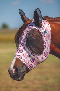 Masque anti-mouches ComfortFit pour poney