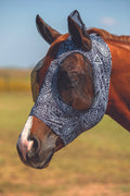 Masque anti-mouches ComfortFit pour poney
