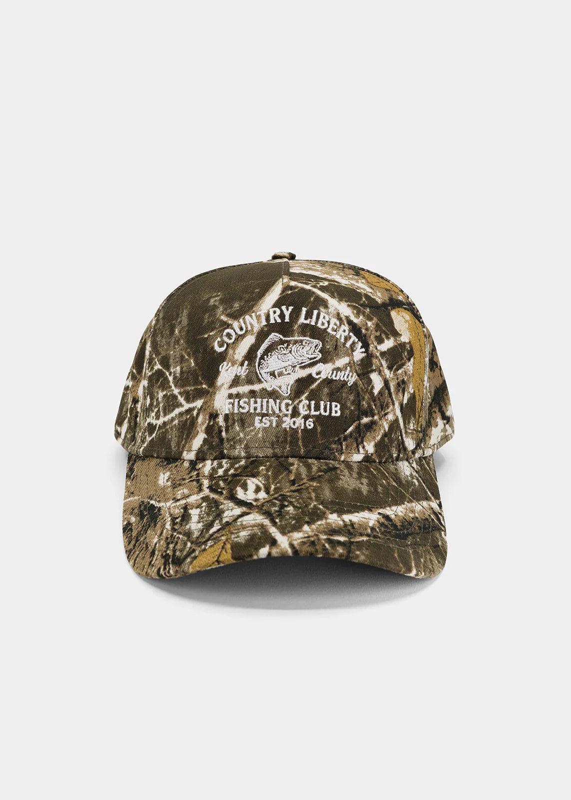 Casquette Camo Fish – Camouflage
