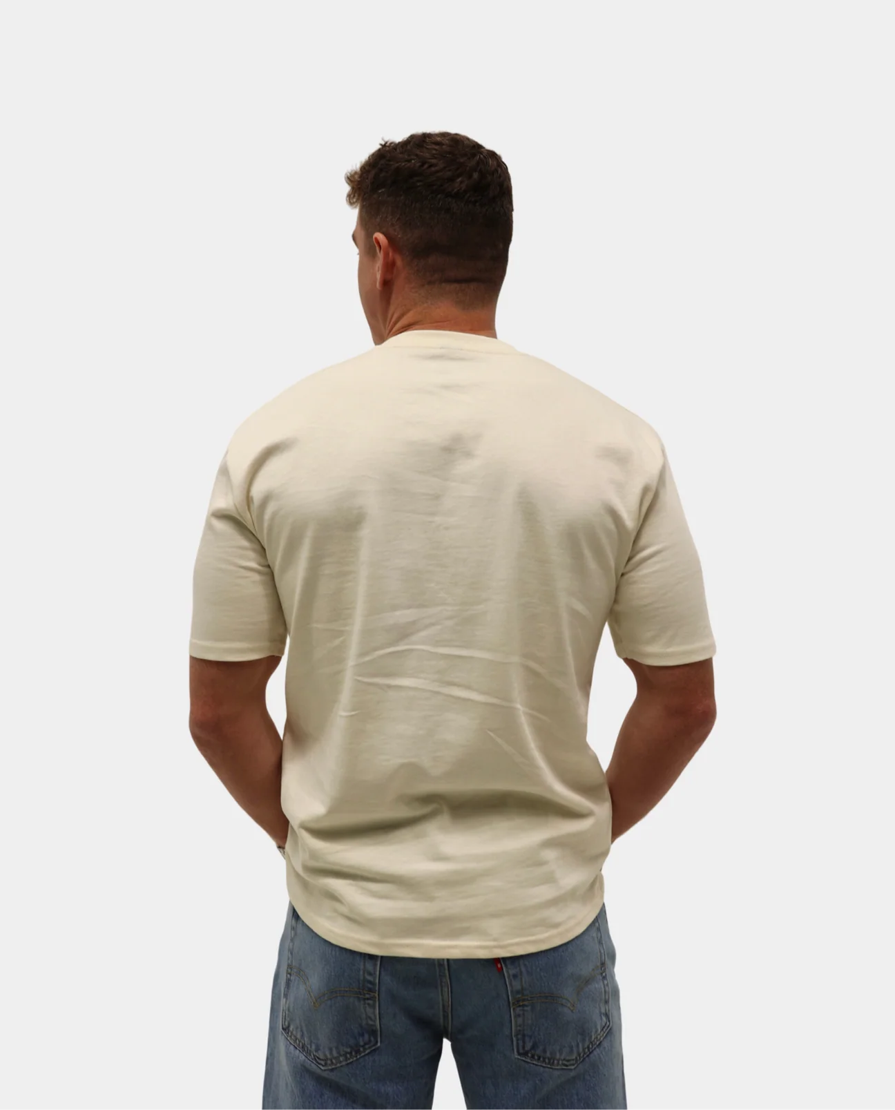 "Country Liberty Signature" vintage charcoal T-shirt