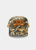Cream and Camo "Country Liberty Realtree" Cap