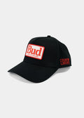 Casquette Bud Noire