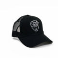 Casquette trucker Country Liberty noire