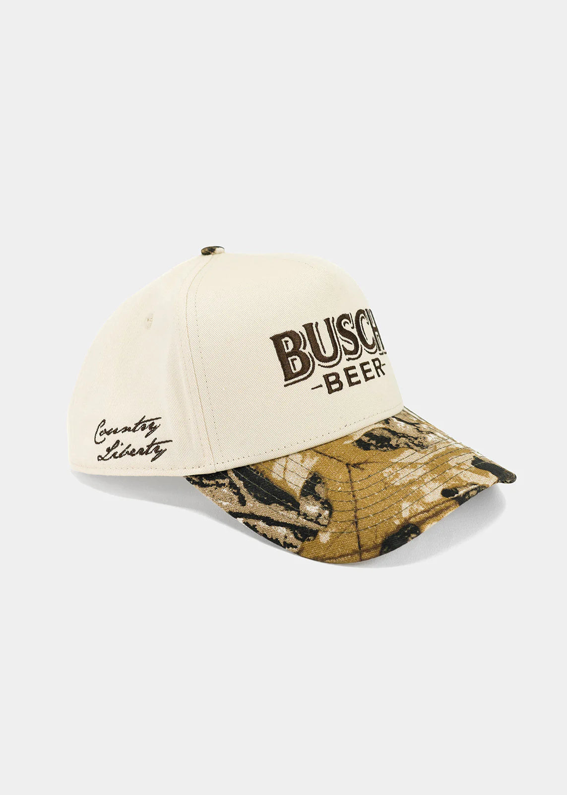 Casquette Busch Two-Tone Camo