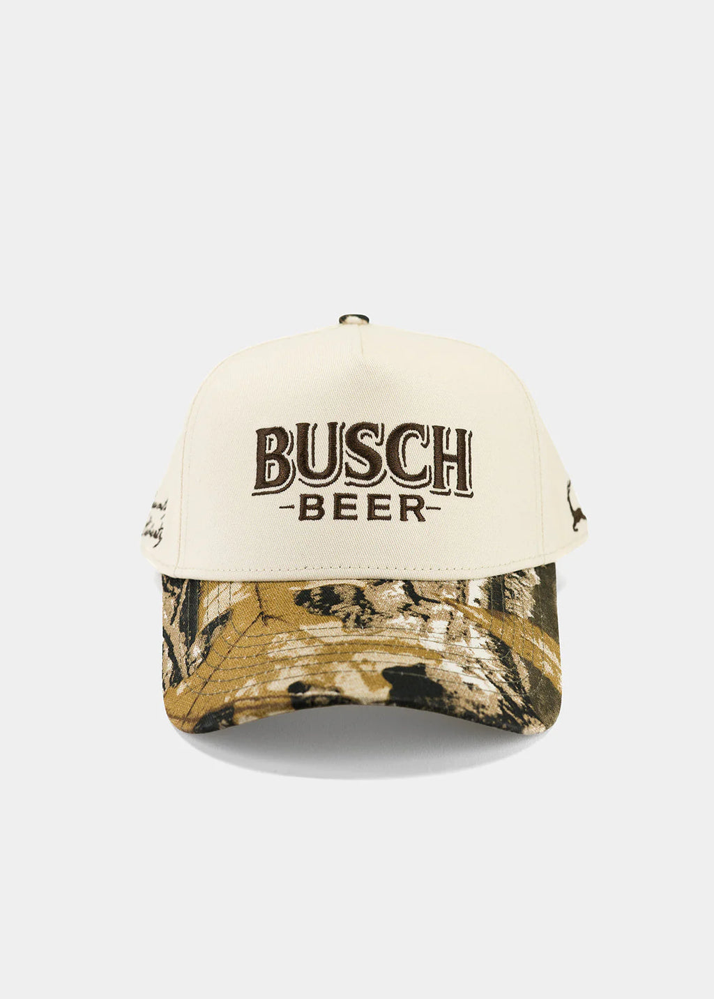 Casquette Busch Two-Tone Camo