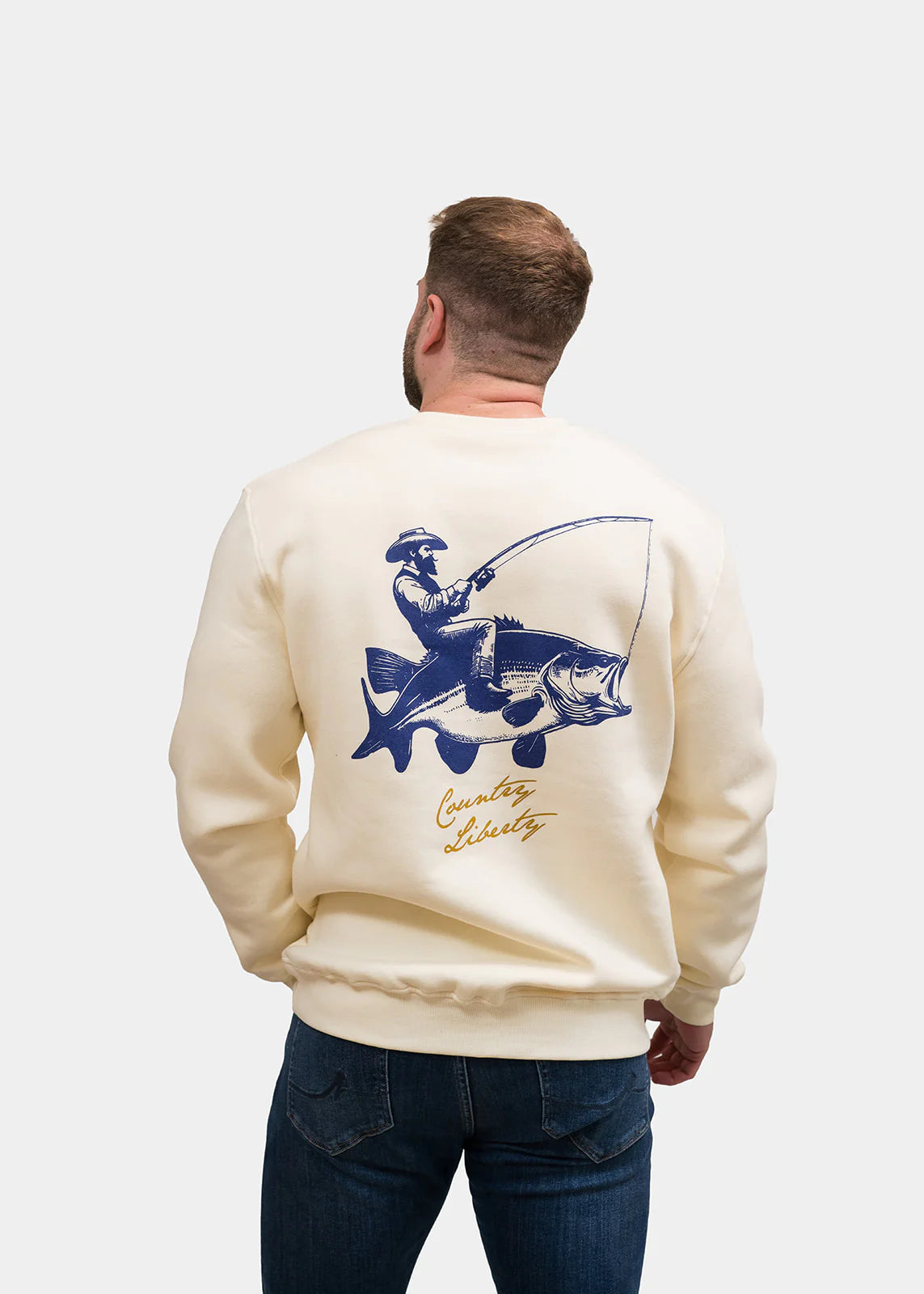 Crewneck Natural Busch