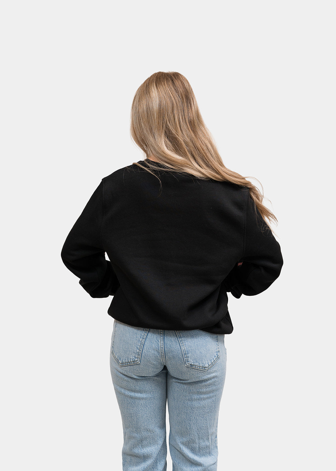 Crewneck « Budweiser King of Beer » noir