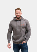 Hoodie Outlaw – Charbon