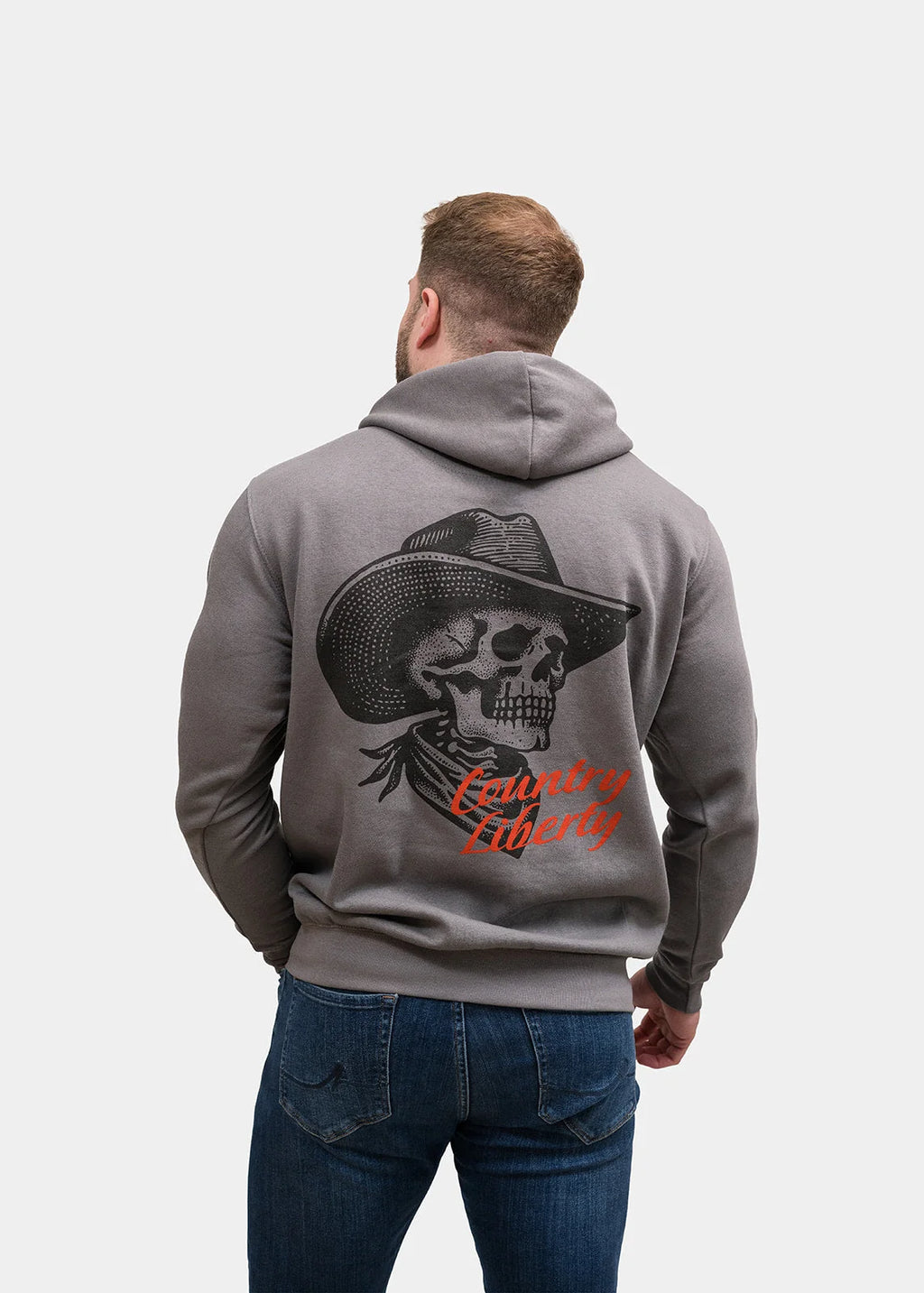 Hoodie Outlaw – Charbon