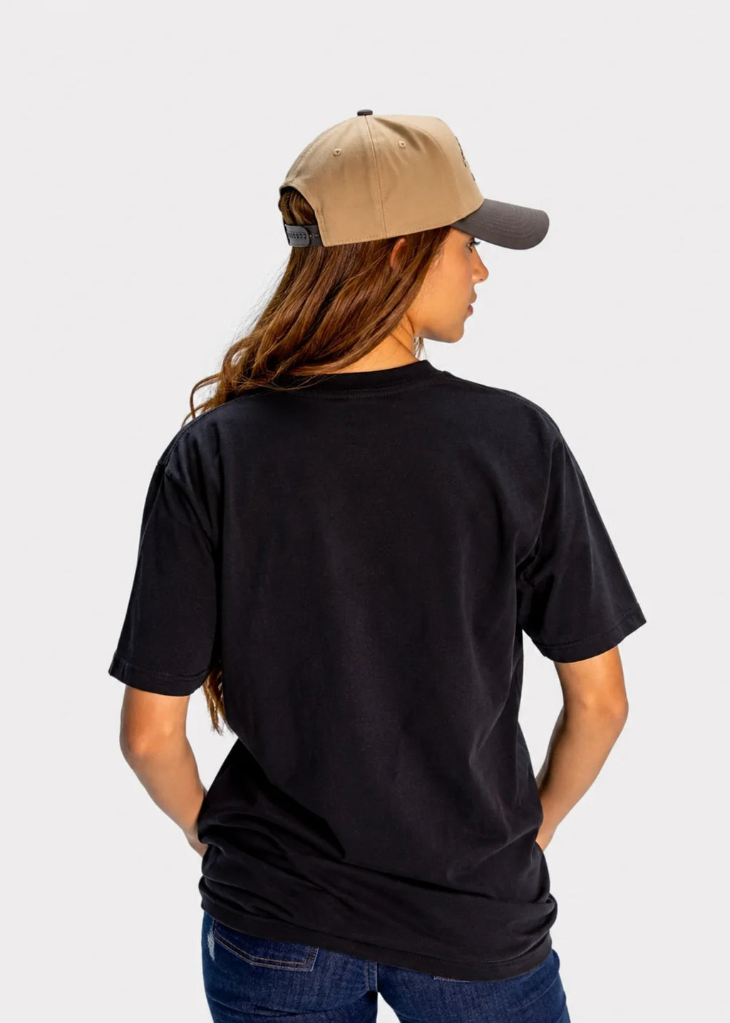 T-Shirt Locals Only – Noir