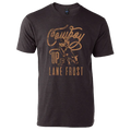 T-shirt Cowboy Up
