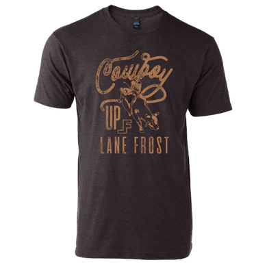 T-shirt Cowboy Up