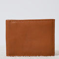 Portefeuille homme en cuir véritable – Classic Brown