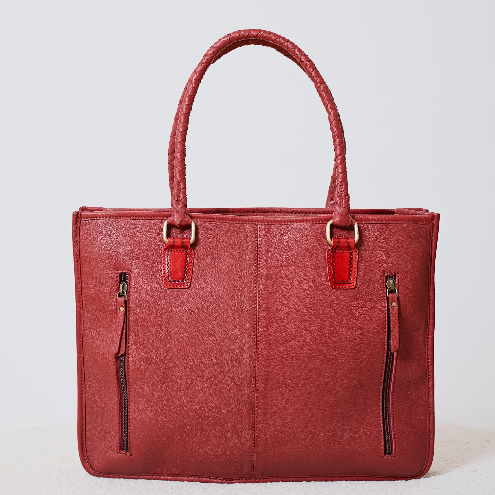 Sac à main western floral embossé