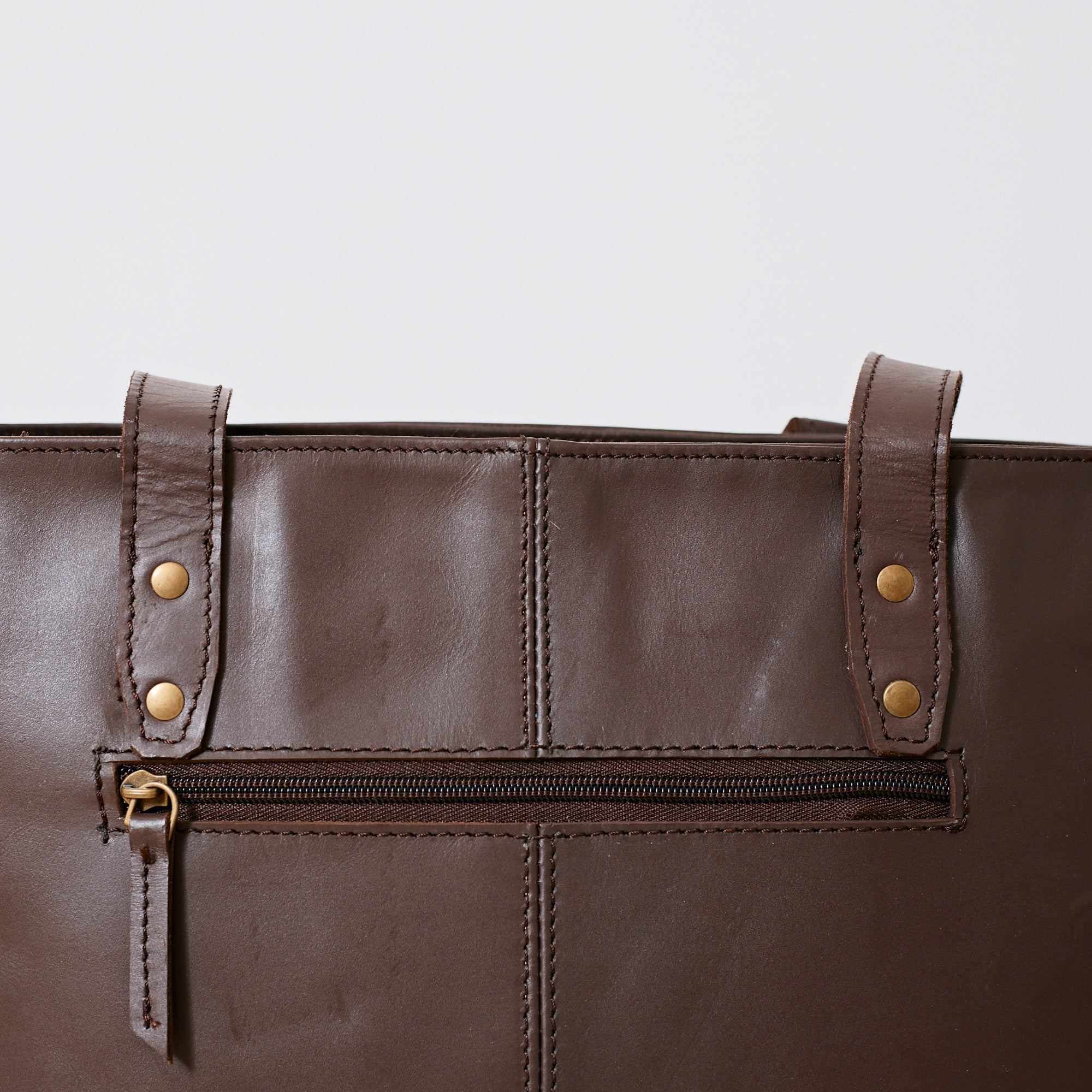 Sac à main western en poil embossé