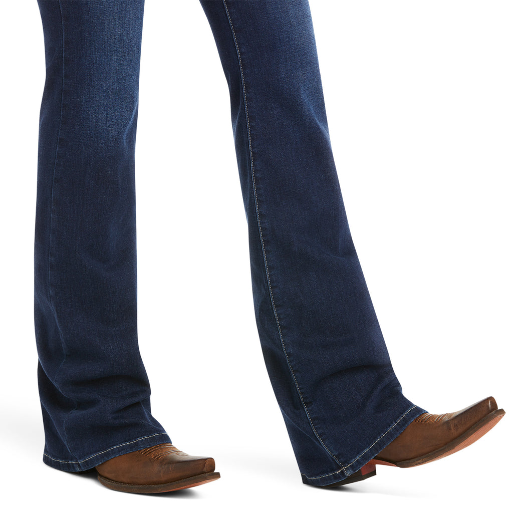 Jean Ariat Femme – Ultra Stretch Perfect Rise Katie Flare Maya