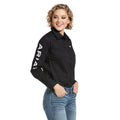 Chemise Ariat Femme – Team Kirby Stretch Black