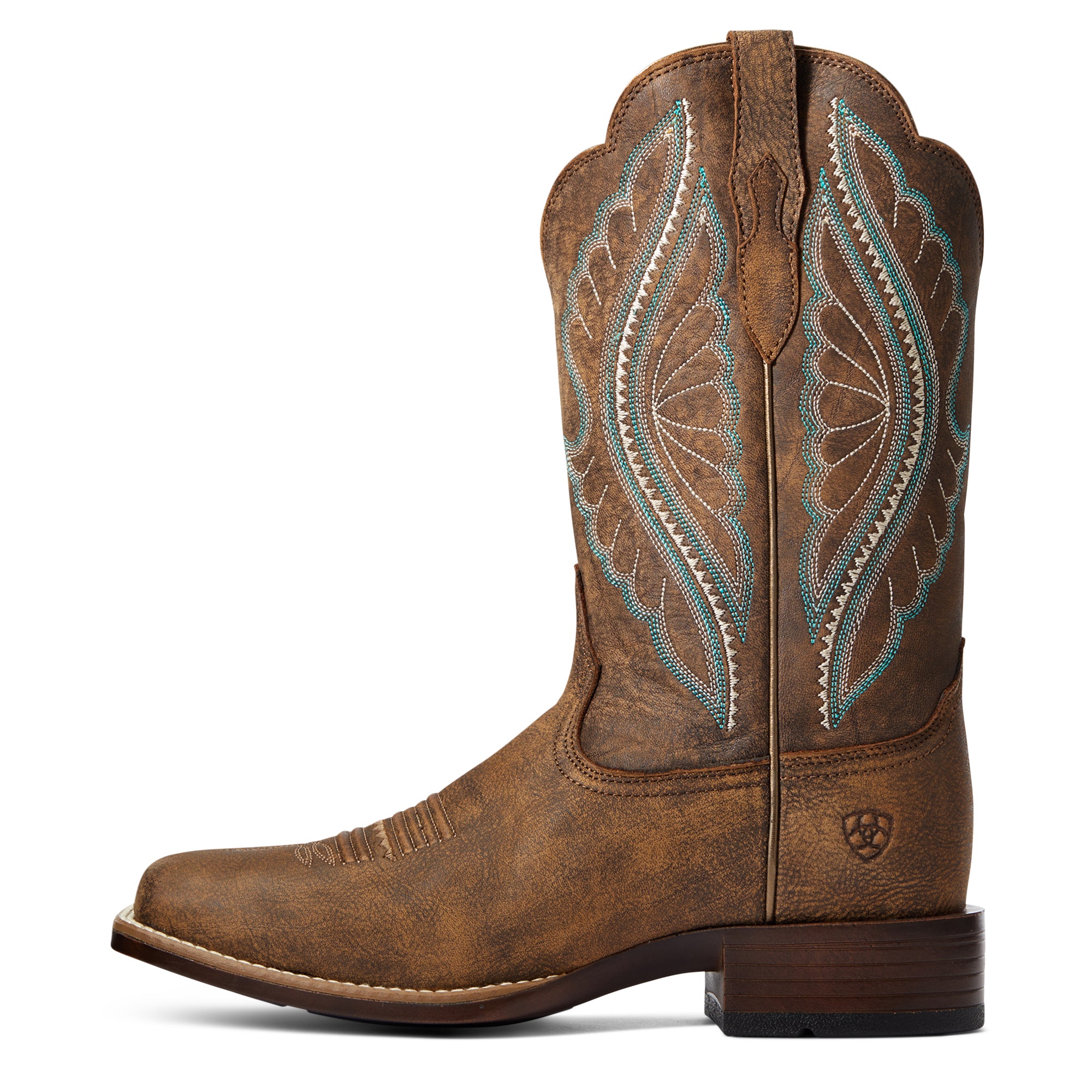 Ariat PrimeTime Femme – Tack Room Brown