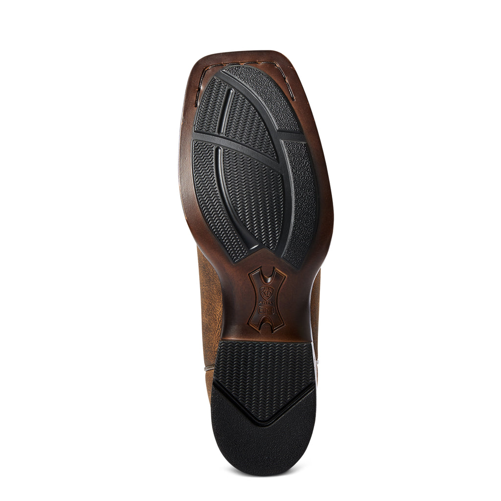 Ariat PrimeTime Femme – Tack Room Brown