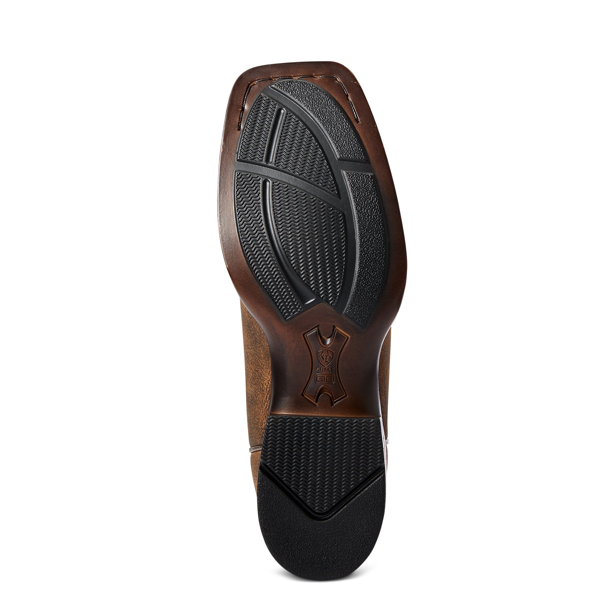 Ariat PrimeTime Femme – Tack Room Brown