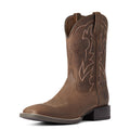 Ariat Sport Outdoor Homme – Distressed Brown (Botte Cowboy)
