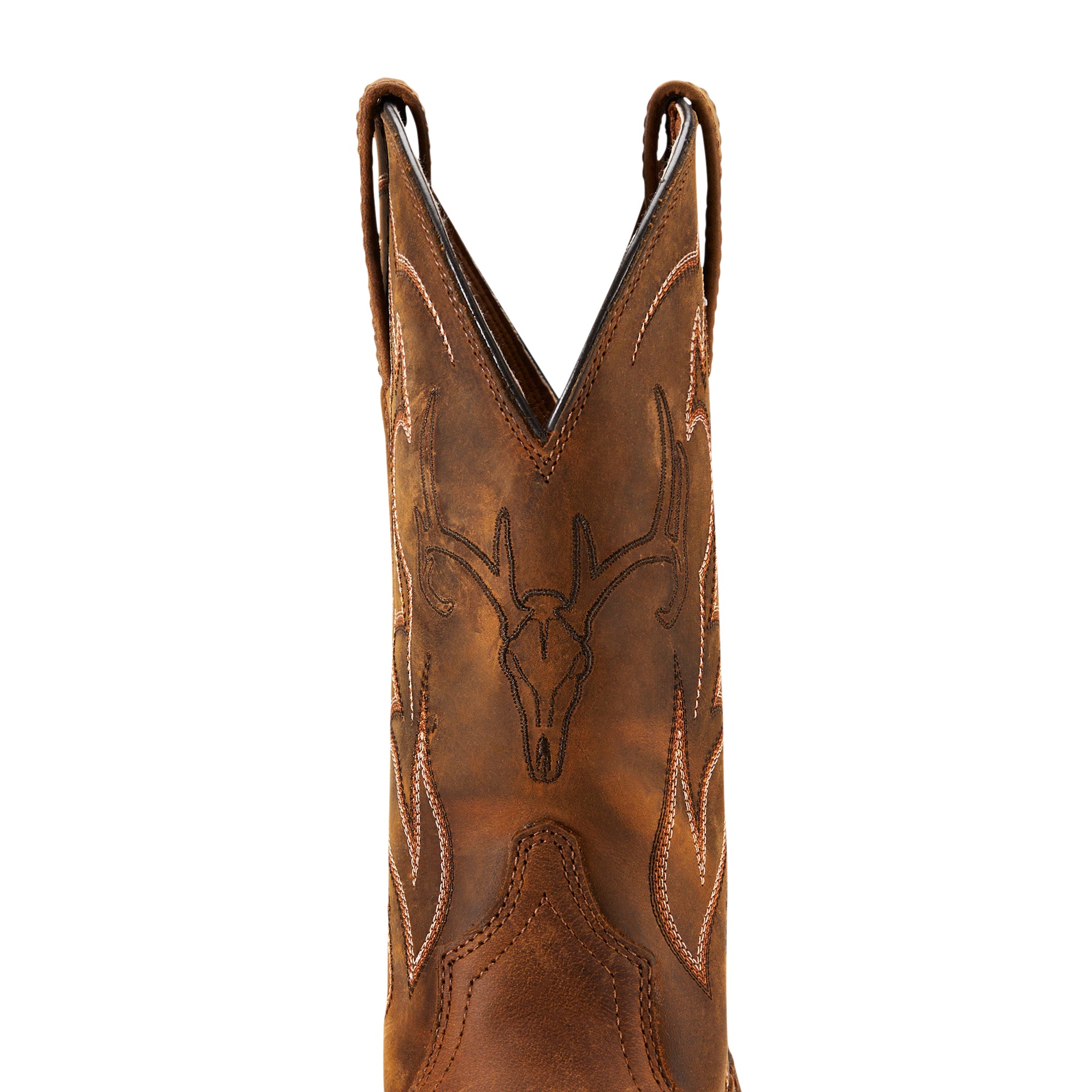 Ariat Sport Outdoor Homme – Distressed Brown (Botte Cowboy)