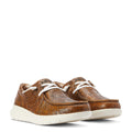 Chaussures Ariat Hilo – Brown Floral Emboss