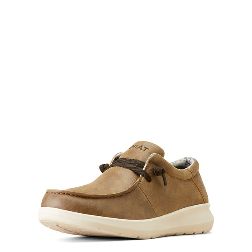 Ariat Hilo Homme – Brun Bomber
