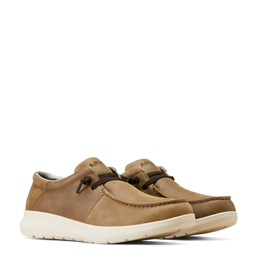 Ariat Hilo Homme – Brun Bomber