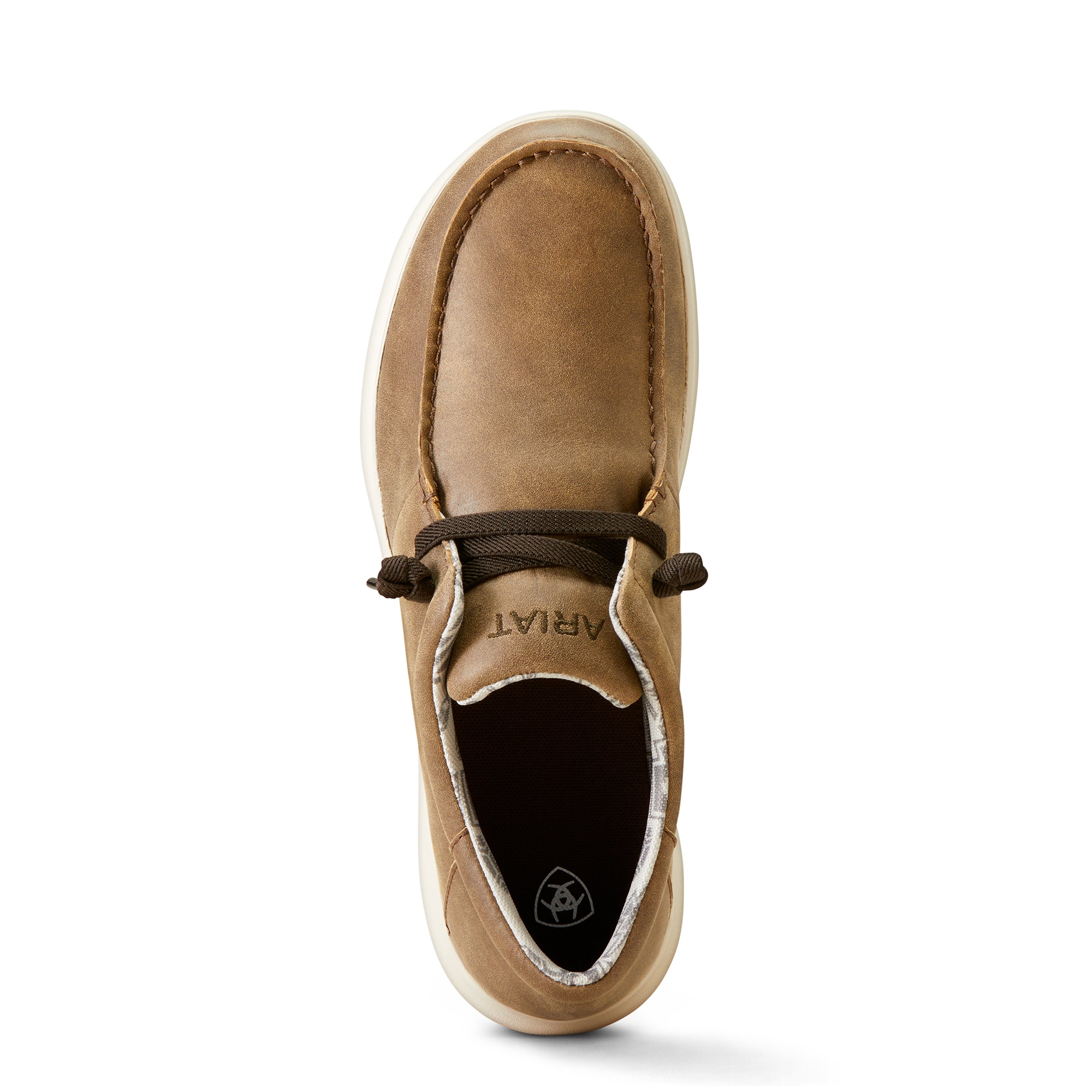 Ariat Hilo Homme – Brun Bomber
