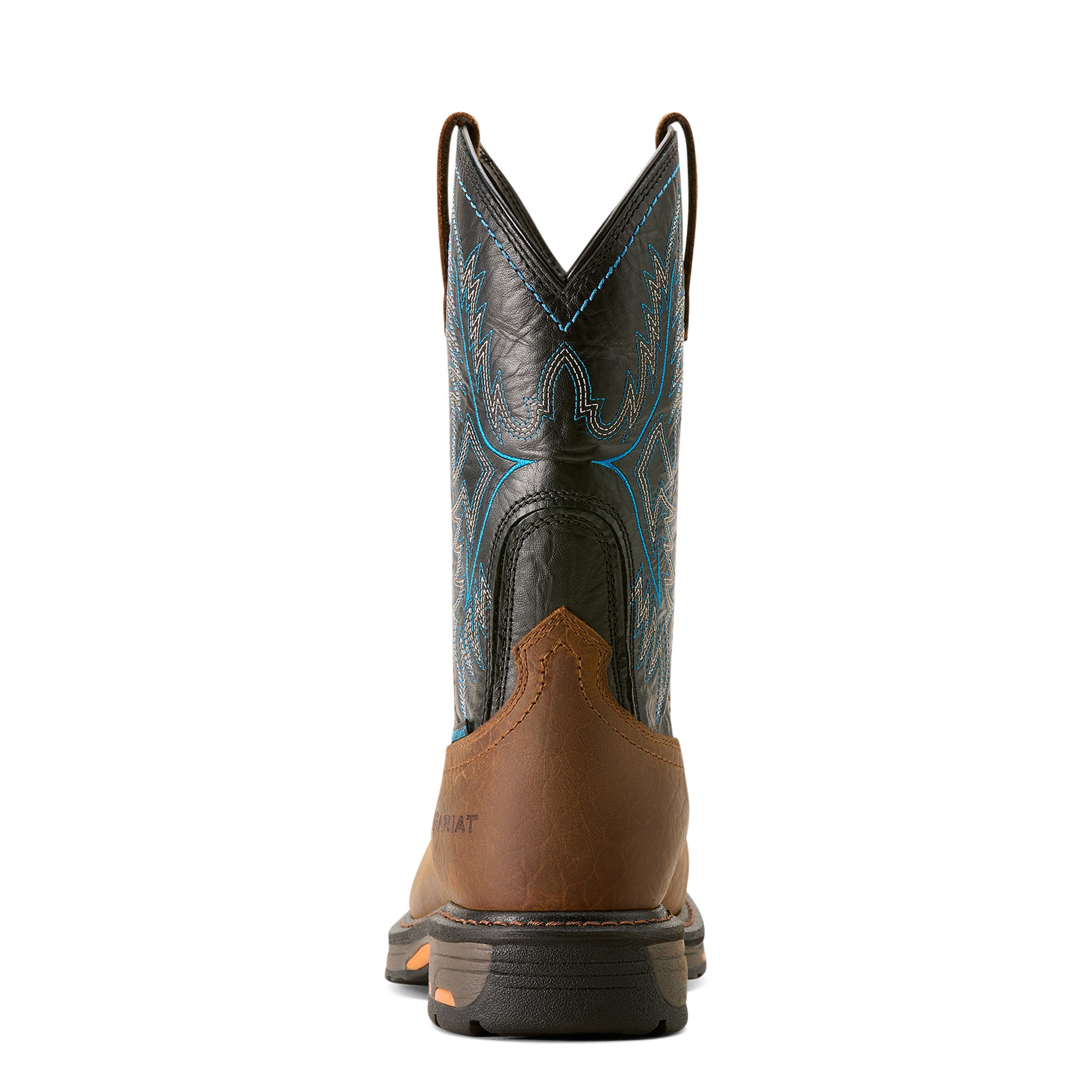 Ariat WorkHog® Homme – Tumbled Bark / Twilight (Botte de Travail Composite)