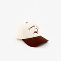 Casquette Deer Two-Tone – Brun