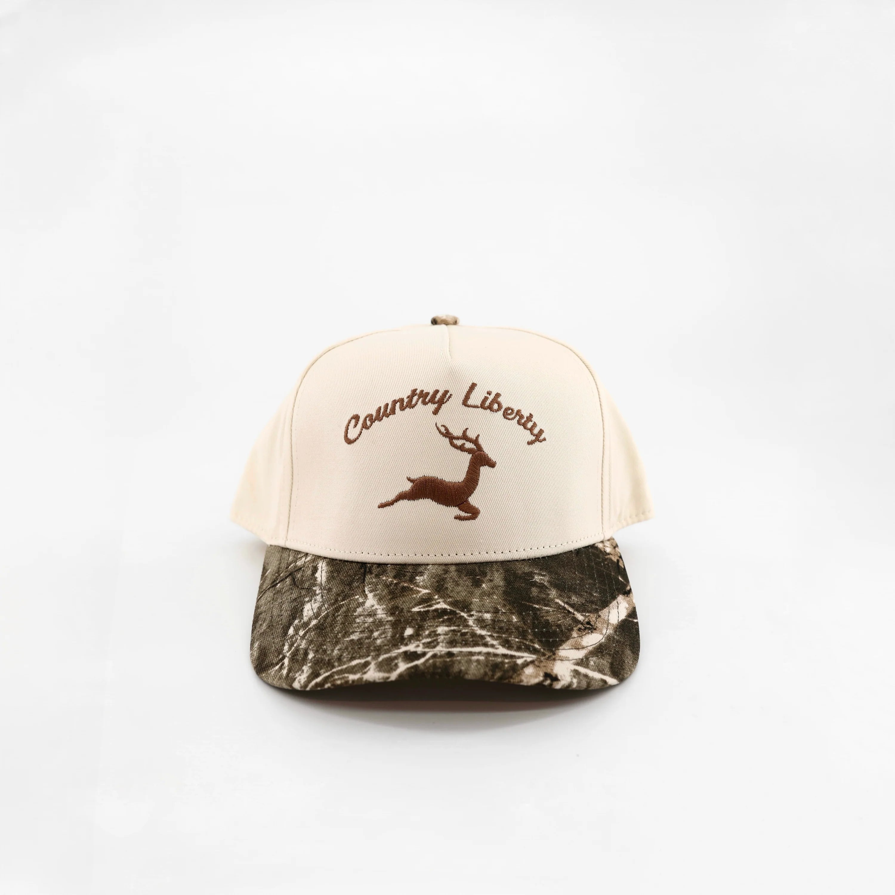 Casquette Deer Two-Tone – Camo