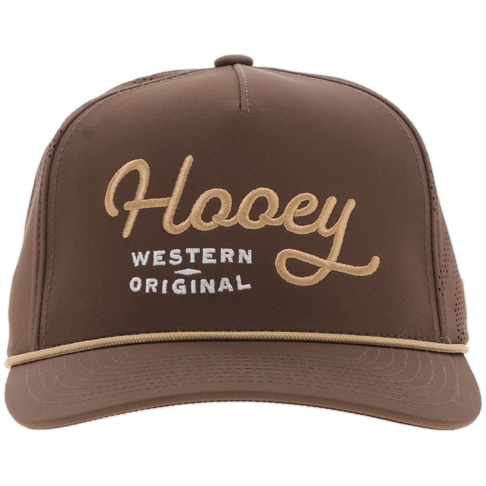Casquette Hooey OG - Brun - vue 4