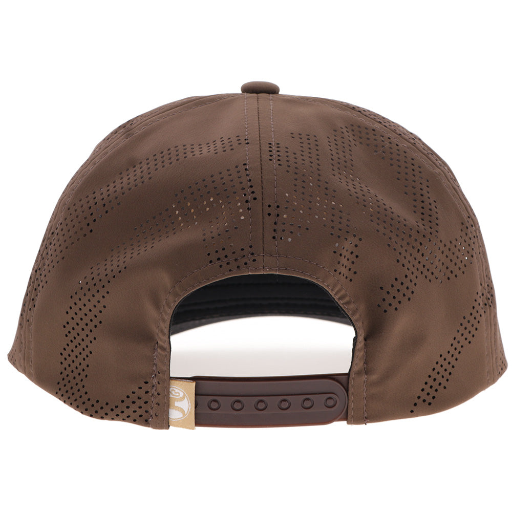 Casquette Hooey OG - Brun - vue 2
