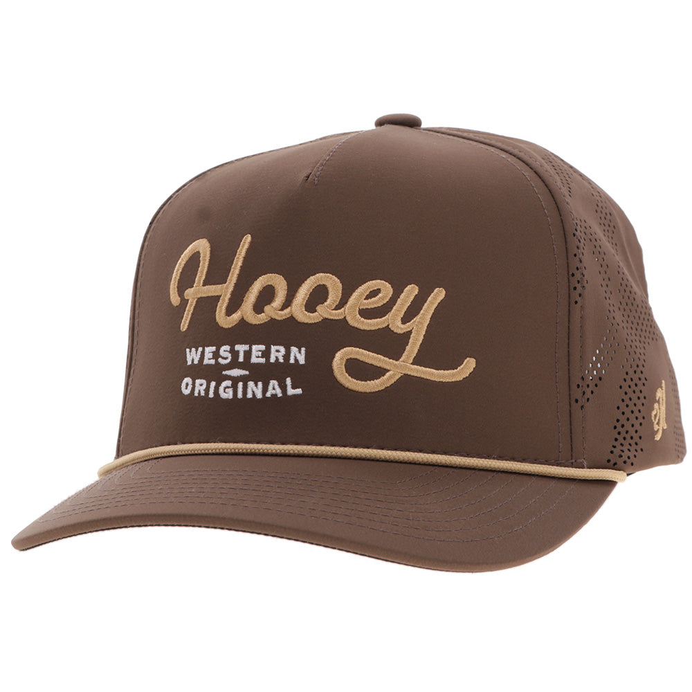 Casquette Hooey OG - Brun