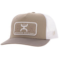 Casquette Hooey Loop - Beige / Blanc