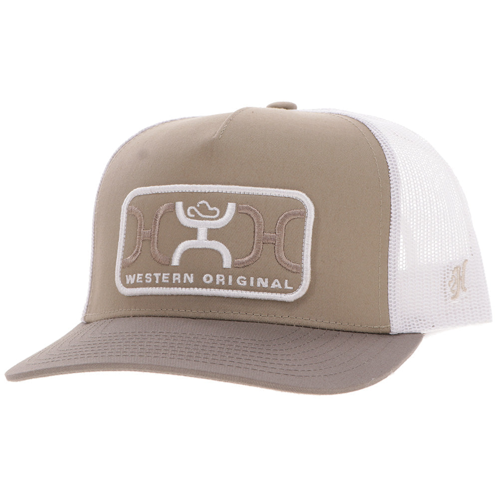 Casquette Hooey Loop - Beige / Blanc