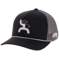 Casquette Hooey Classic - Noir / Gris