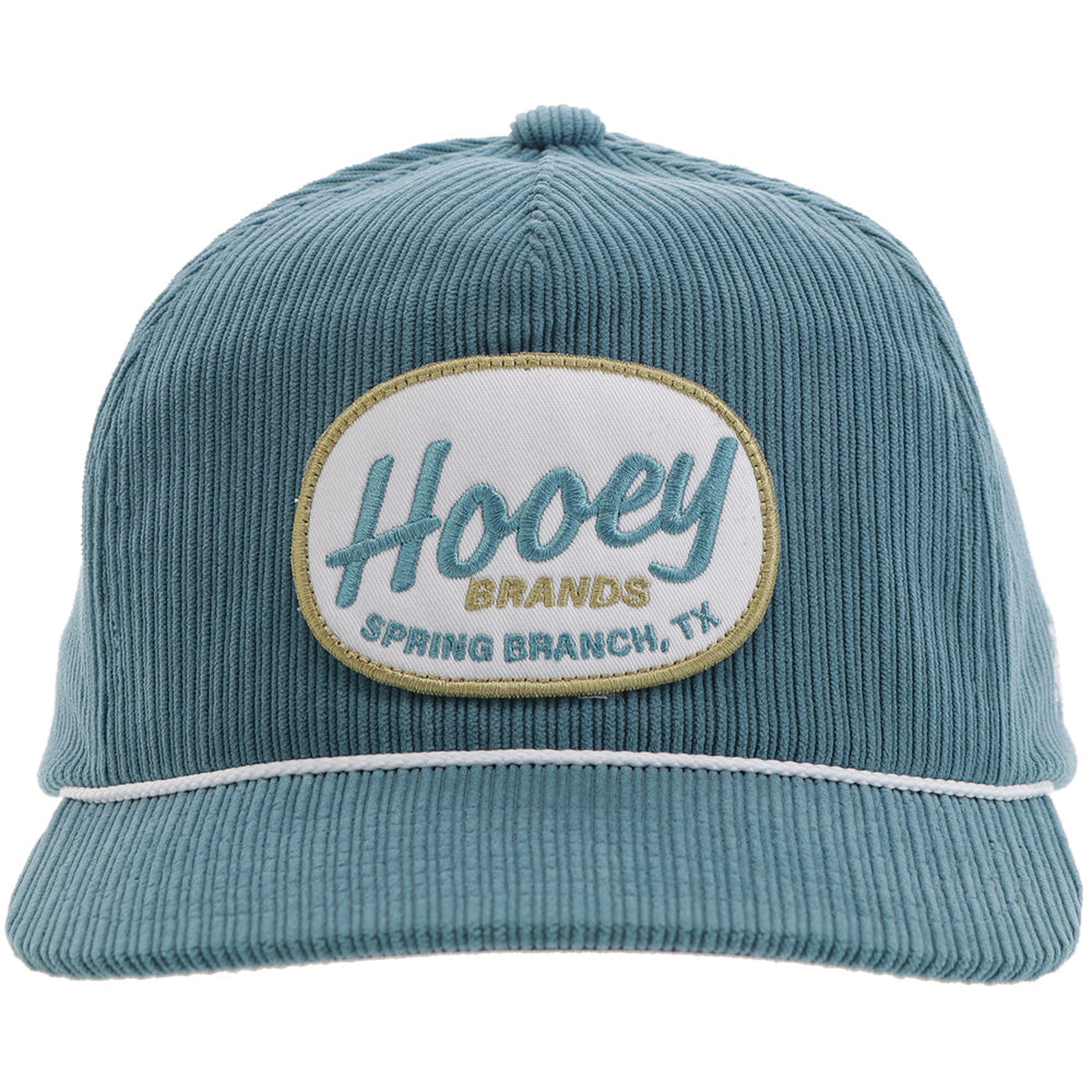 Casquette Hooey Local - Teal - vue 4