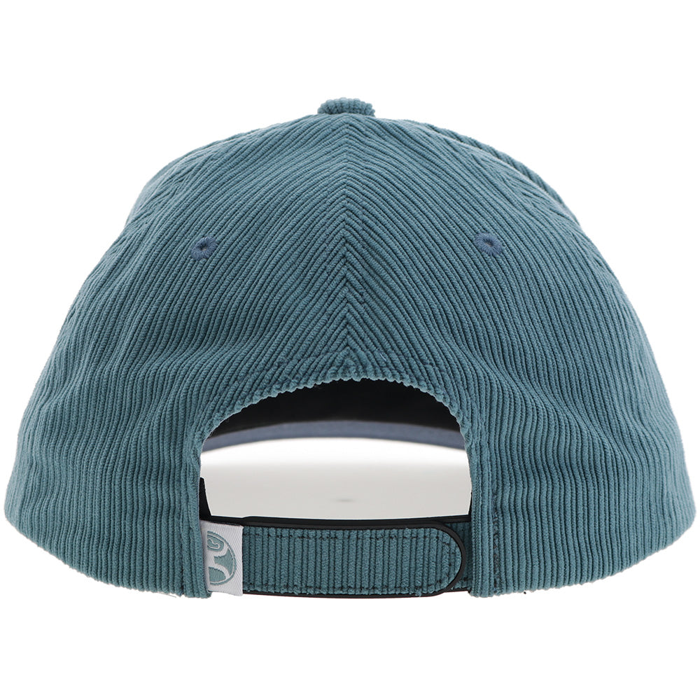 Casquette Hooey Local - Teal - vue 2