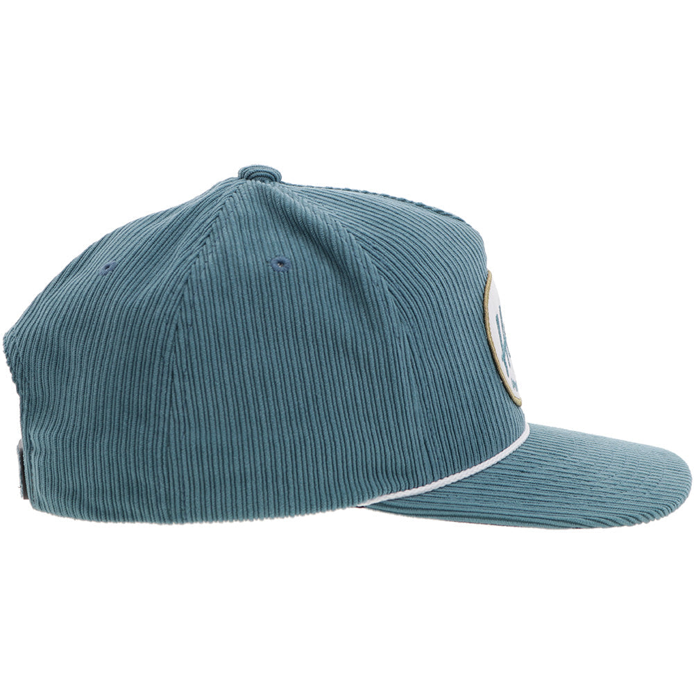 Casquette Hooey Local - Teal - vue 5
