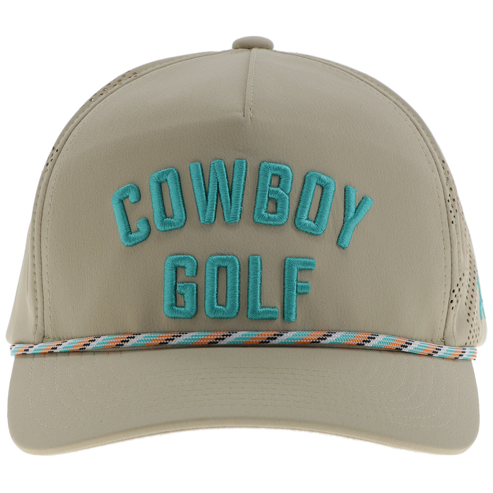 Casquette Hooey Cowboy - Beige - vue 4