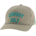 Casquette Hooey Cowboy - Beige