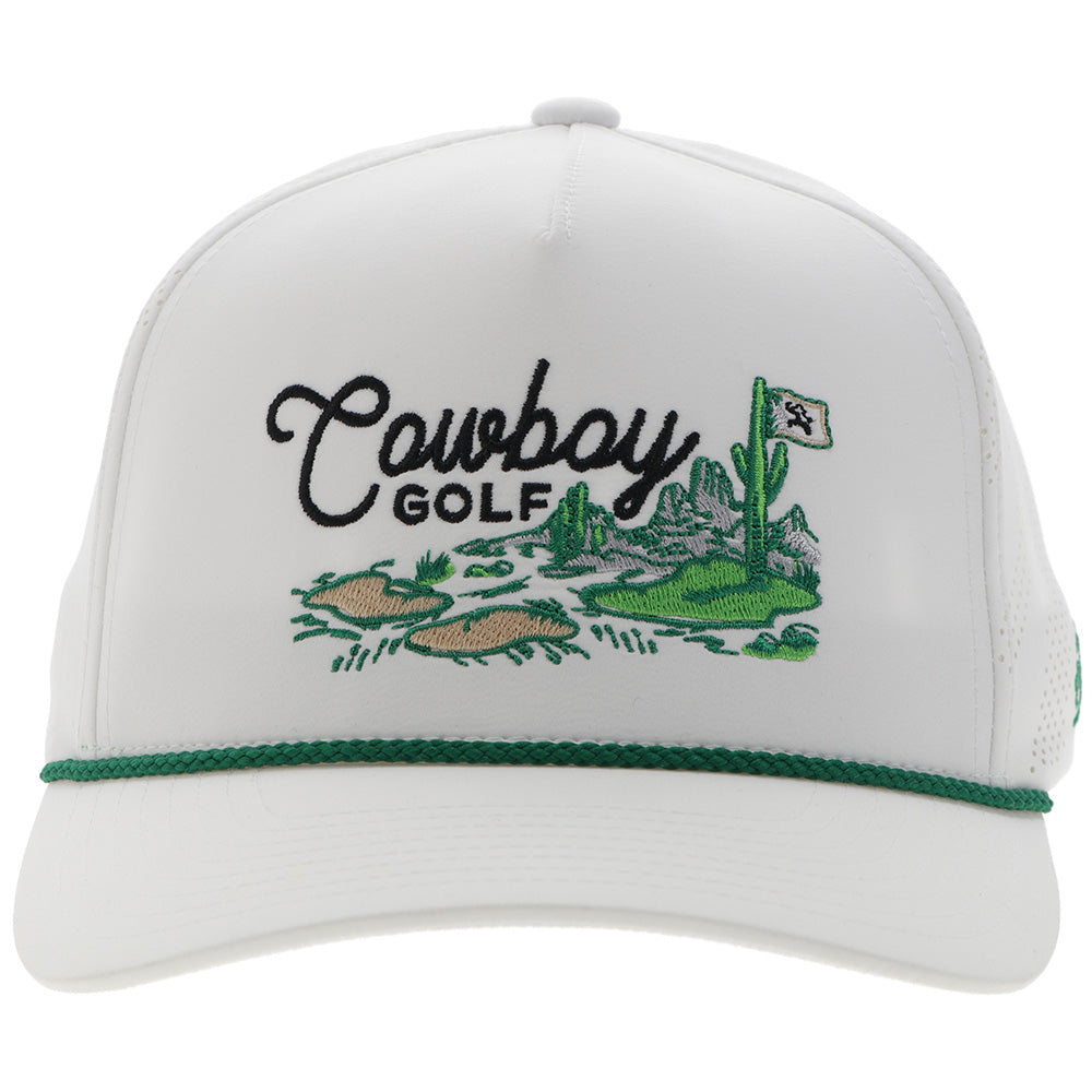 Casquette Hooey Hills - Blanc - vue 4