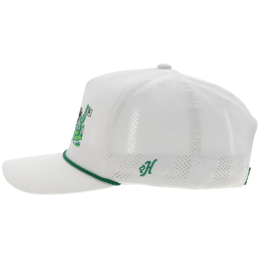 Casquette Hooey Hills - Blanc - vue 5