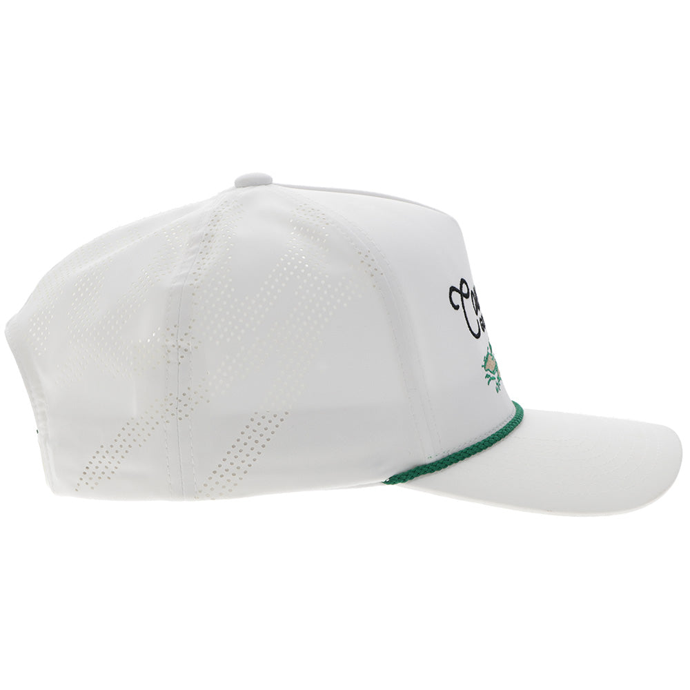 Casquette Hooey Hills - Blanc - vue 3