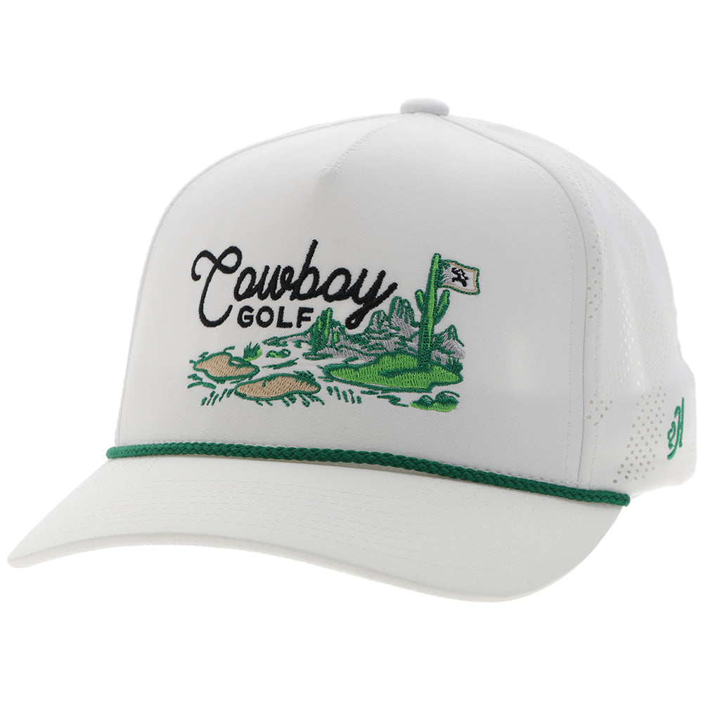 Casquette Hooey Hills - Blanc