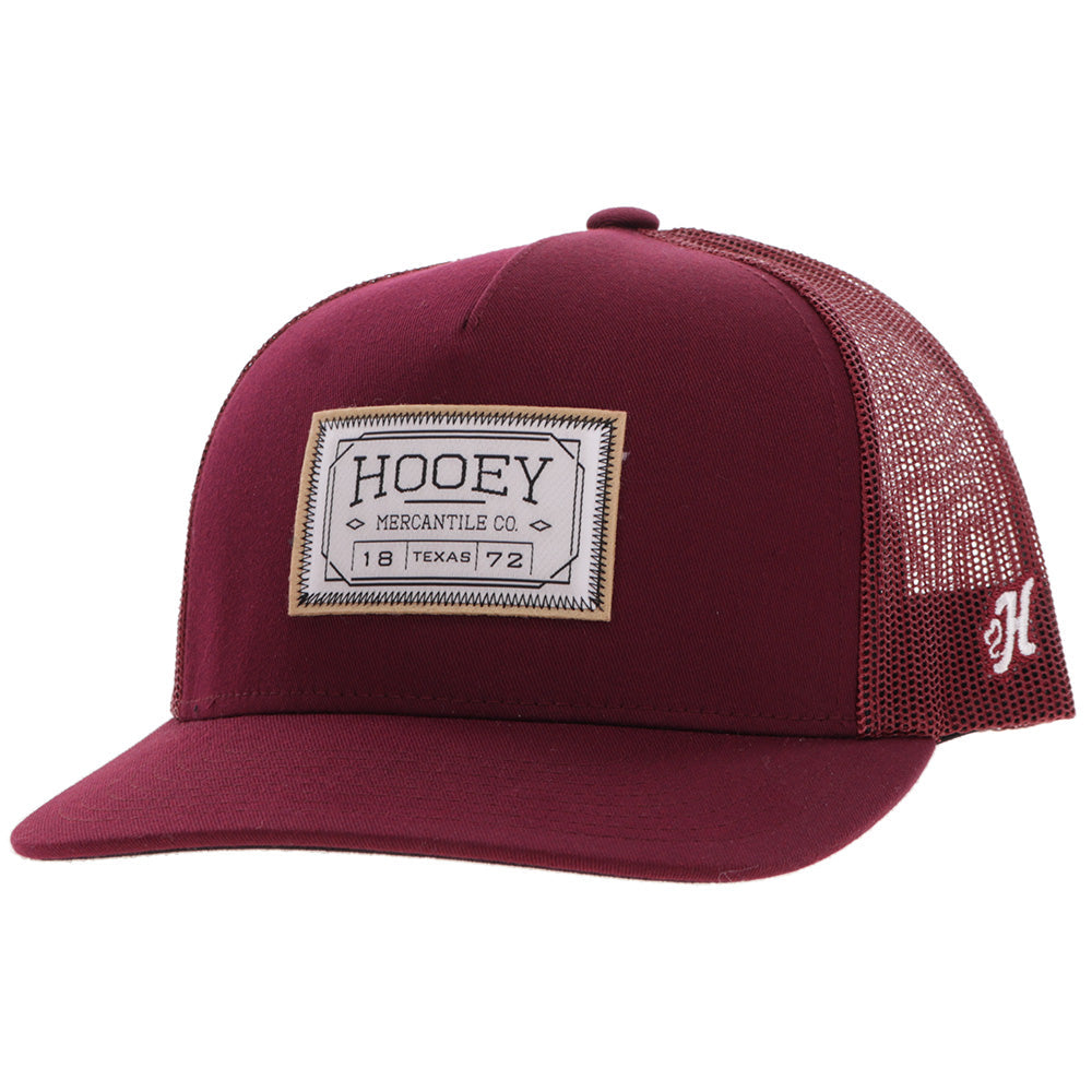 Casquette Hooey Doc - Bourgogne